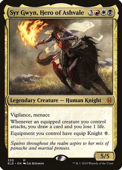 The 33 Best Voltron Commanders in Magic Ranked .